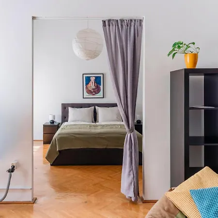 Apartamento Raday Buzz Budapest