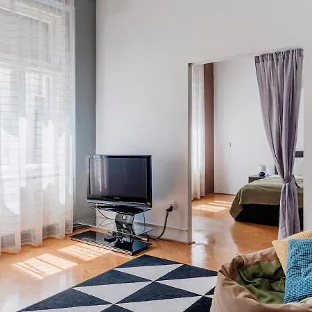 Apartamento Raday Buzz *