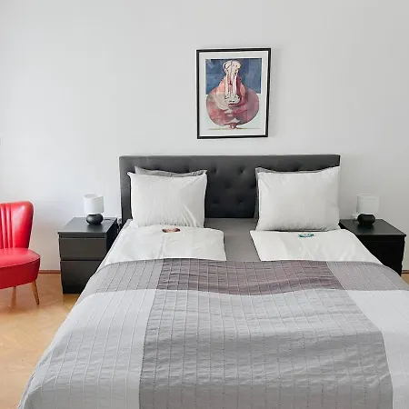 Raday Buzz Apartamento Budapest